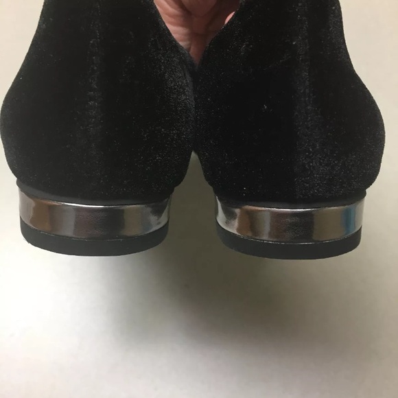 Seychelles "All Mine" bow smoking loafers - Picture 3 of 8